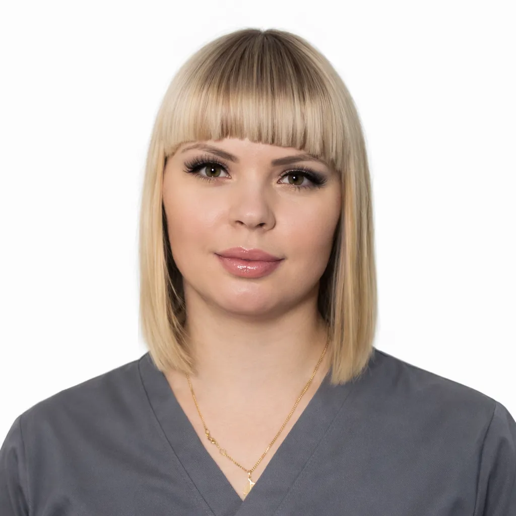 Борисова Ксения Алексеевна