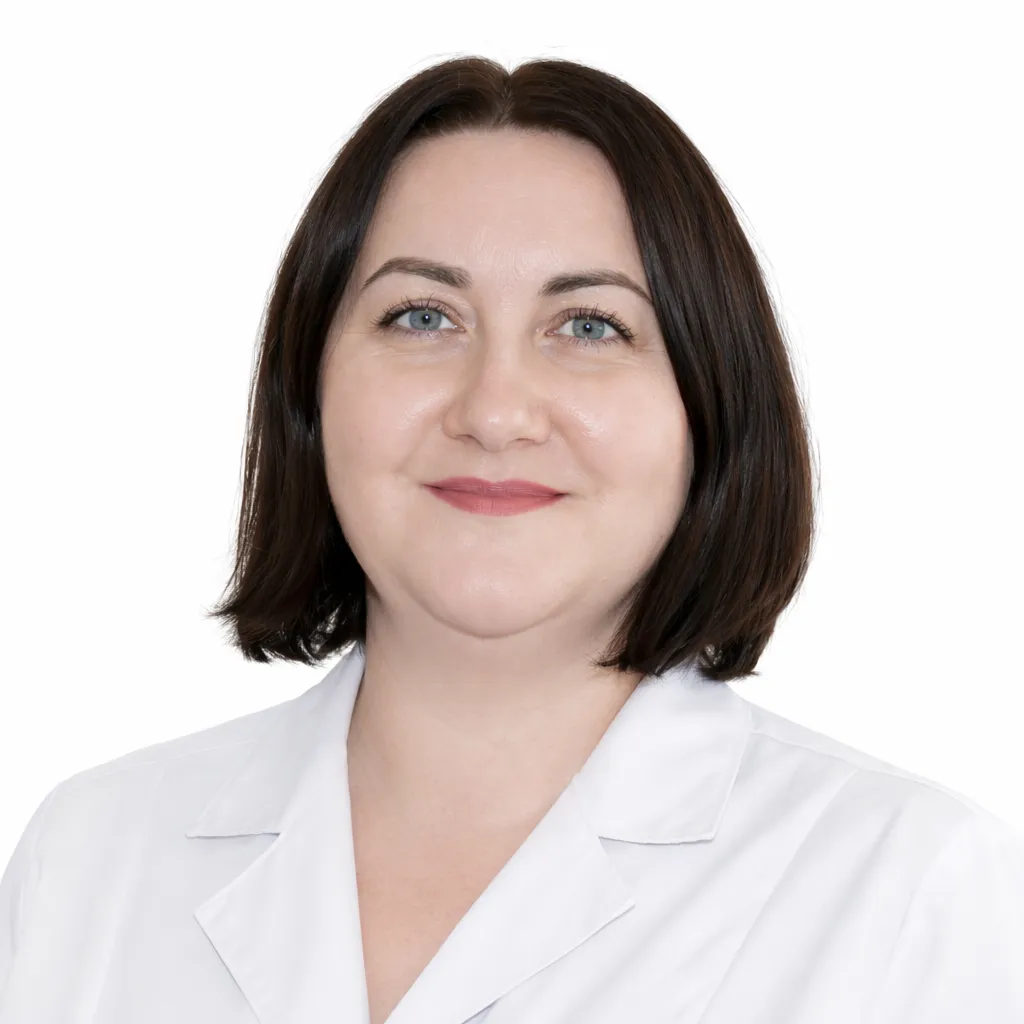 Кулик Ольга Юрьевна