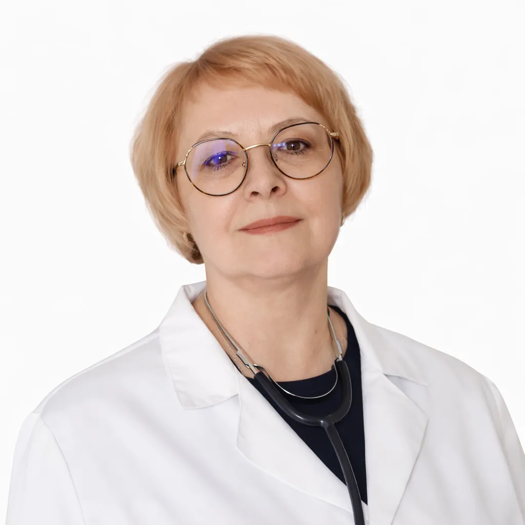 Кумецкая Ирина Юрьевна