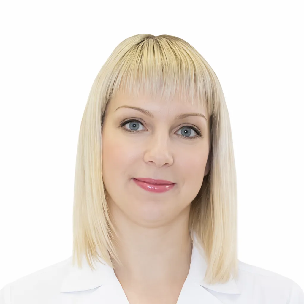 Назарова Марина Евгеньевна