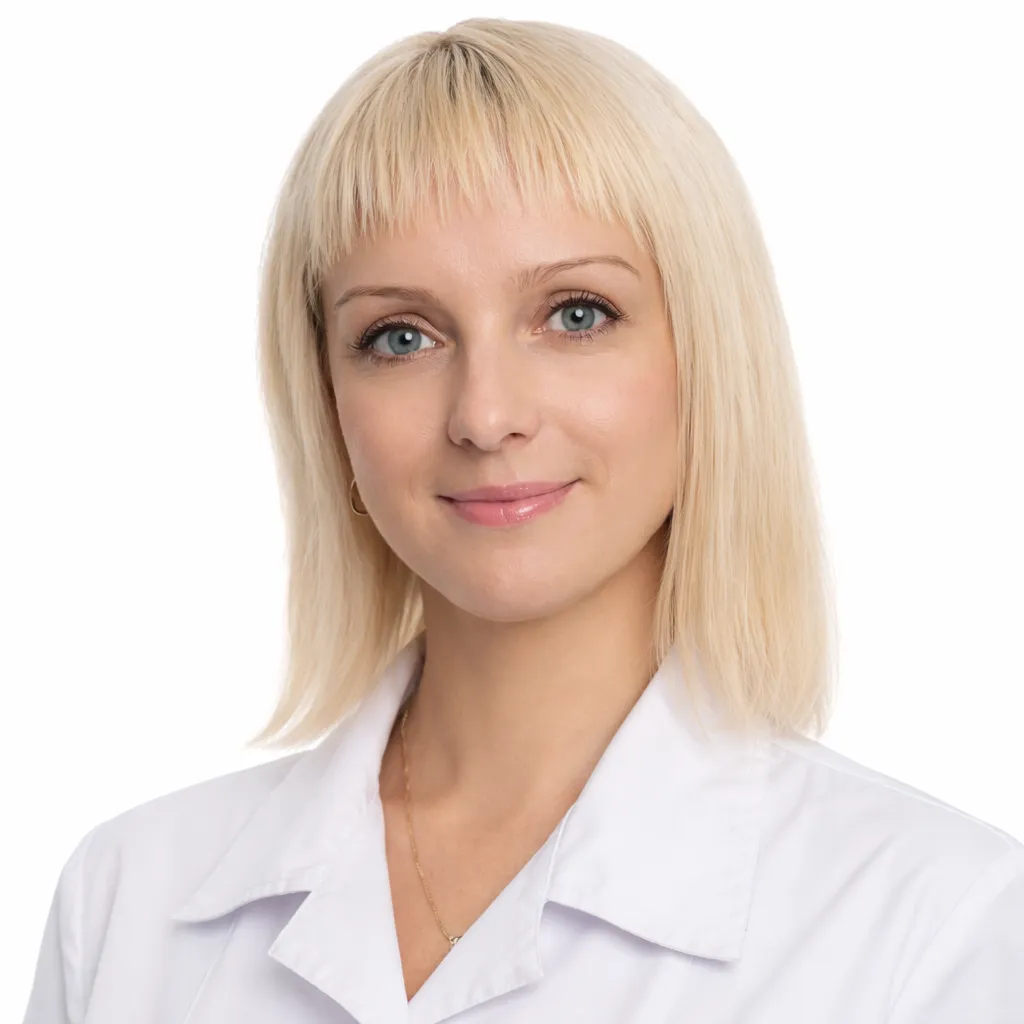 Назарова Марина Евгеньевна