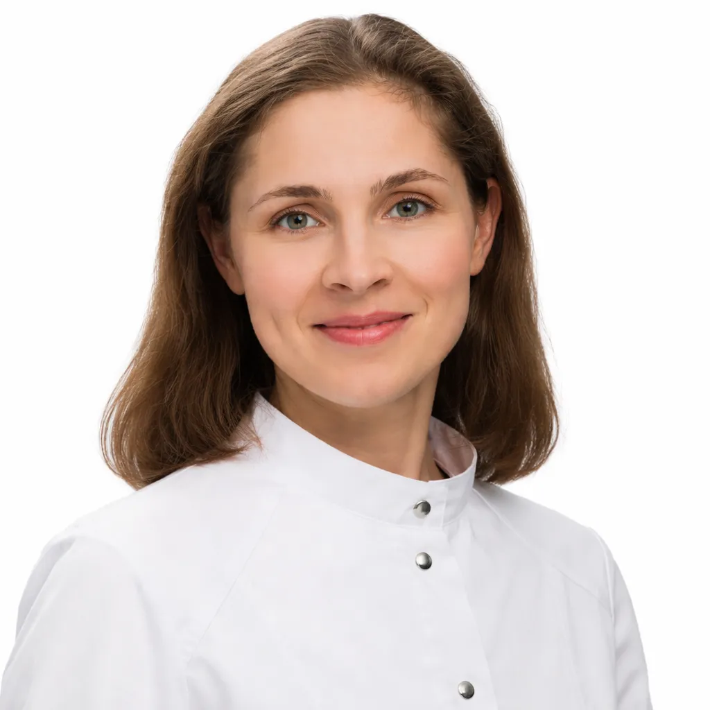 Перевезенцева Любовь Михайловна