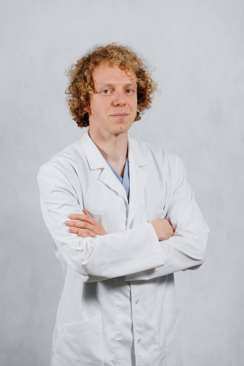 Гагаев Роман Андреевич