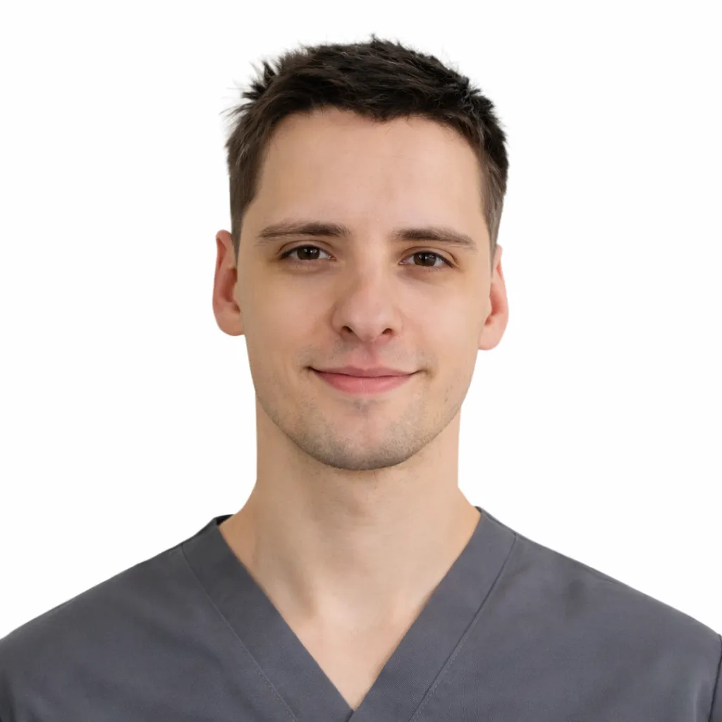 Рысев Дмитрий Михайлович