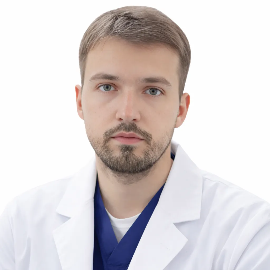 Смирнов Иван Александрович