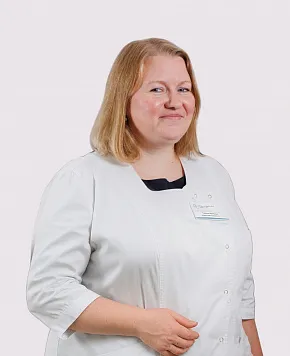 Соснина Елена Сергеевна