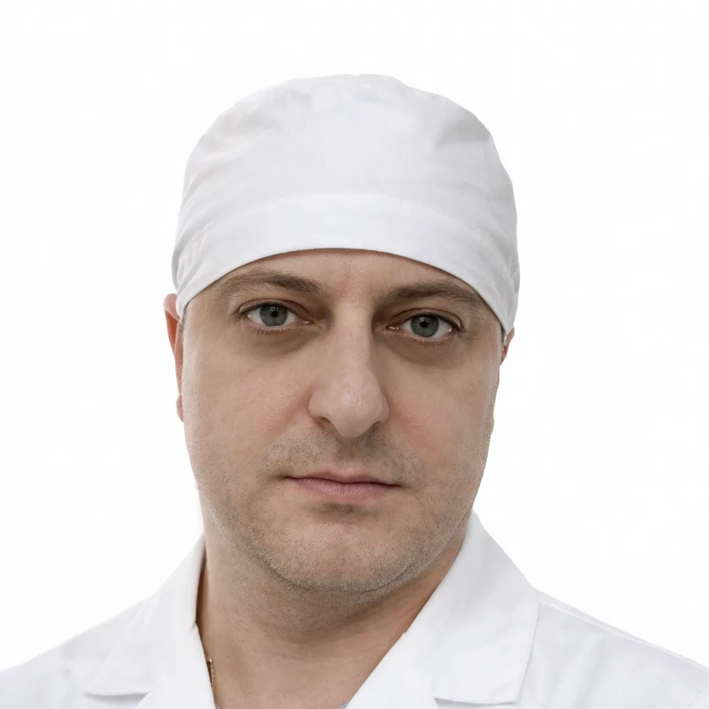 Стариков Игорь Владиславович