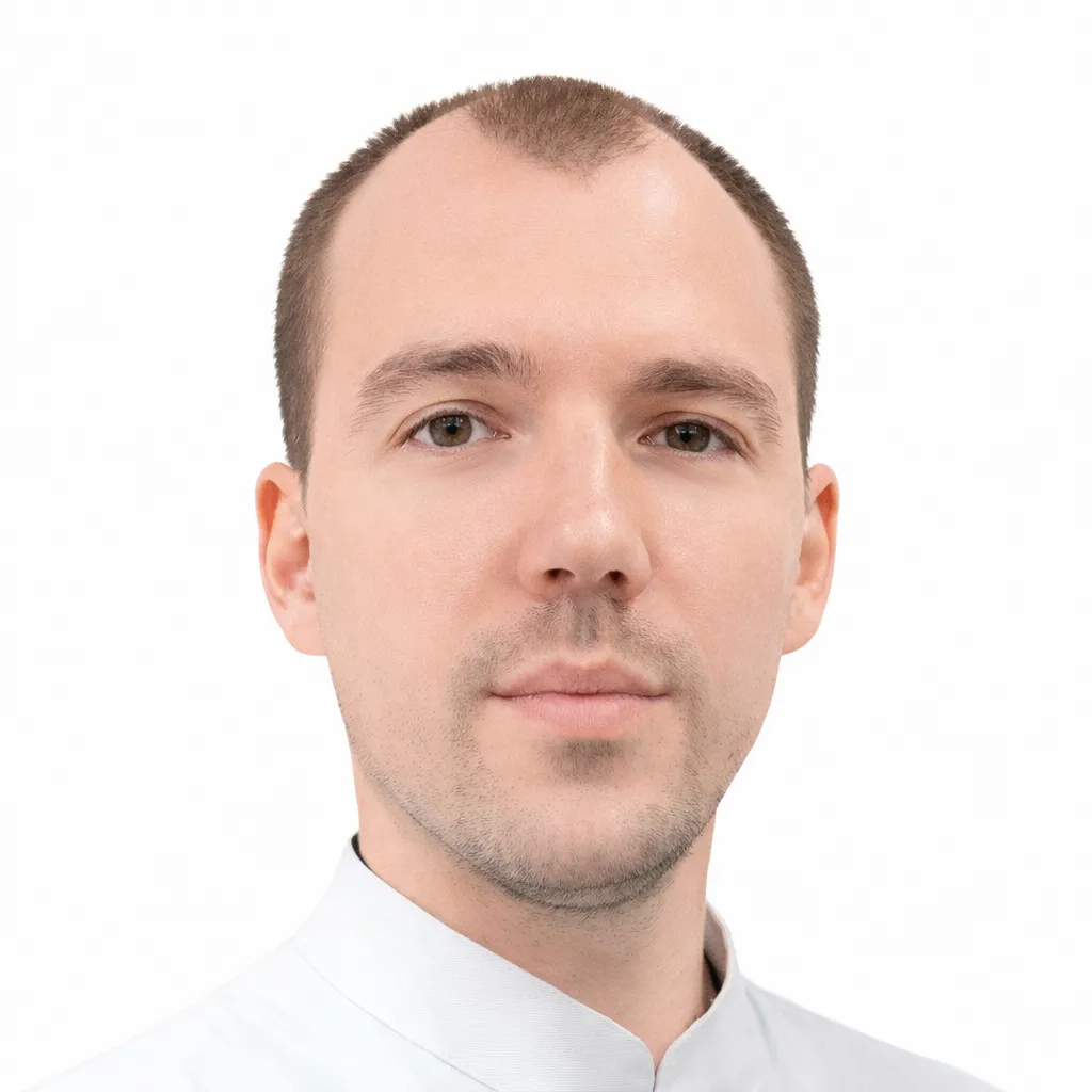 Вилков Дмитрий Сергеевич