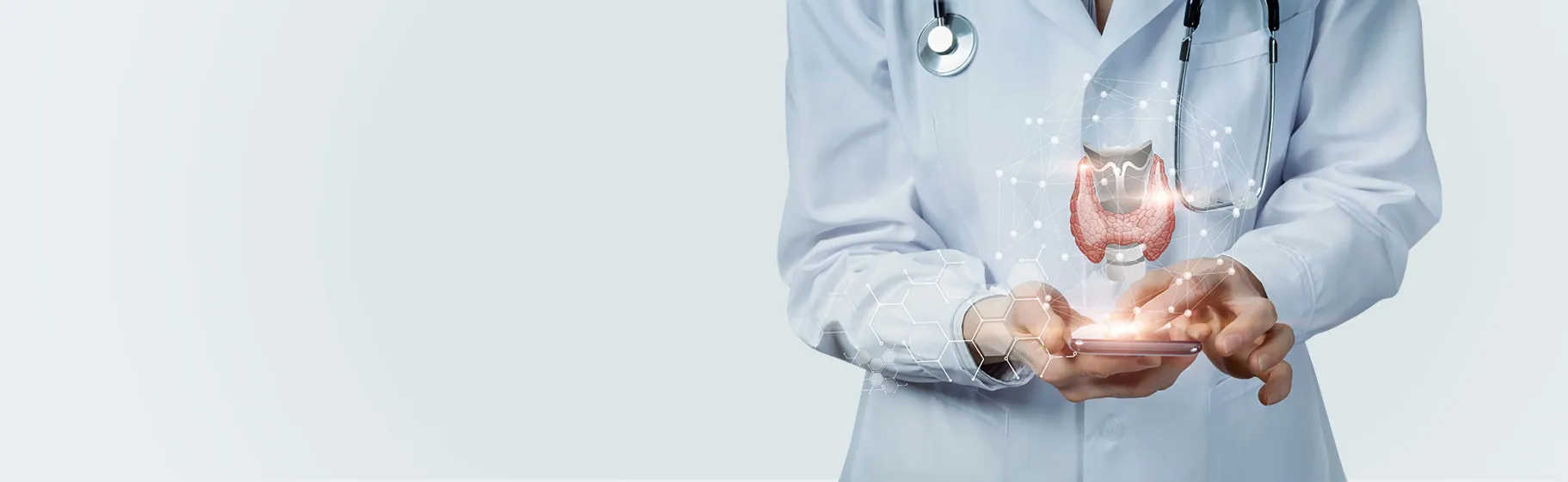 Приём эндокринолога