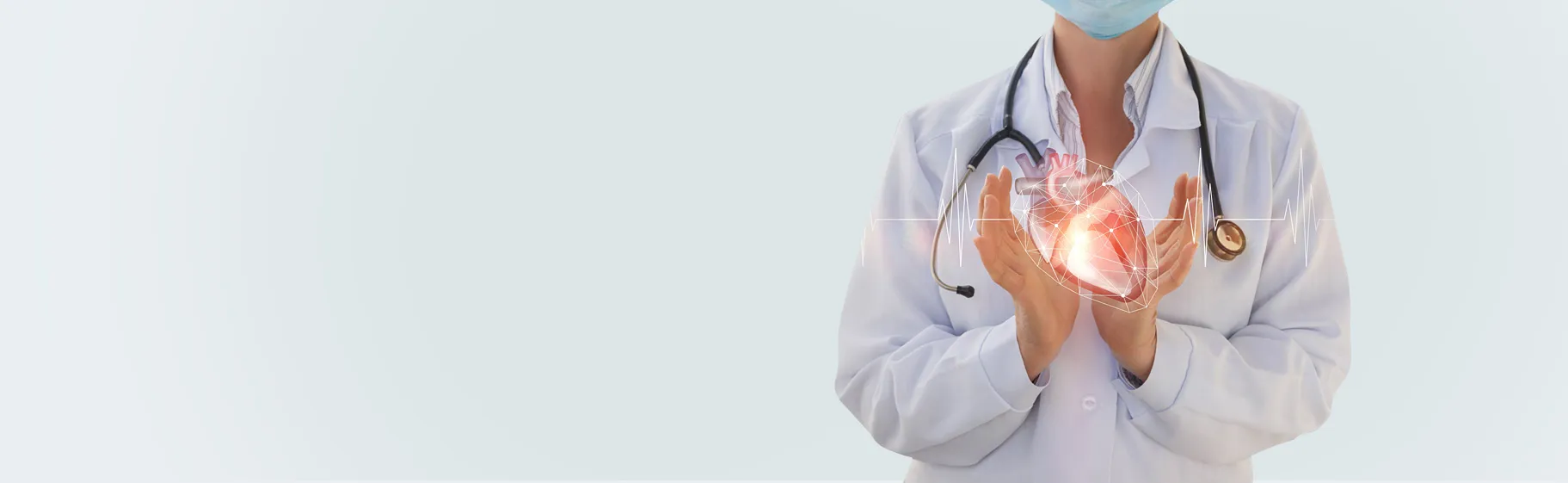 Приём кардиолога